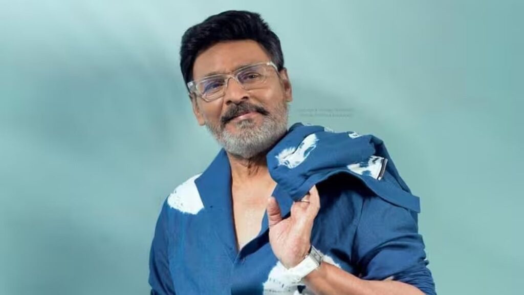 Veteran director-actor Okay Bhagyaraj passes away