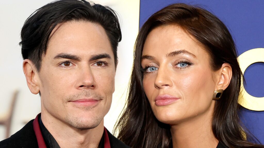Victoria Lee Robinson Tried to Return to Tom Sandoval’s Home, Cops Referred to as Once more