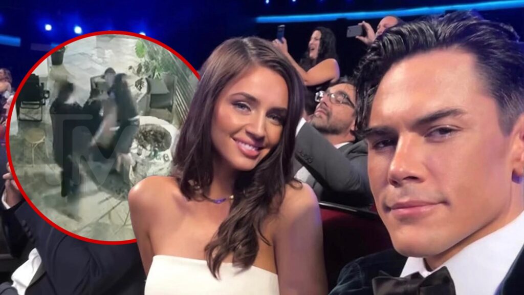 Victoria Lee Robinson’s Dad Recordsdata Restraining Order Towards Tom Sandoval