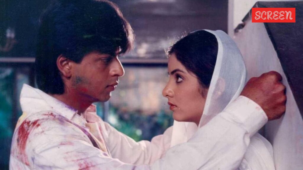 Vijay’s dad give up Shah Rukh Khan’s debut, its hero staged a walkout: How SRK bought Deewana