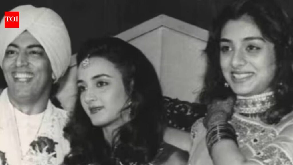 Vindu Dara Singh says father Dara Singh warned him towards interfaith marriage with Farah Naaz: ‘Hindu-Muslim marriages are very exhausting’