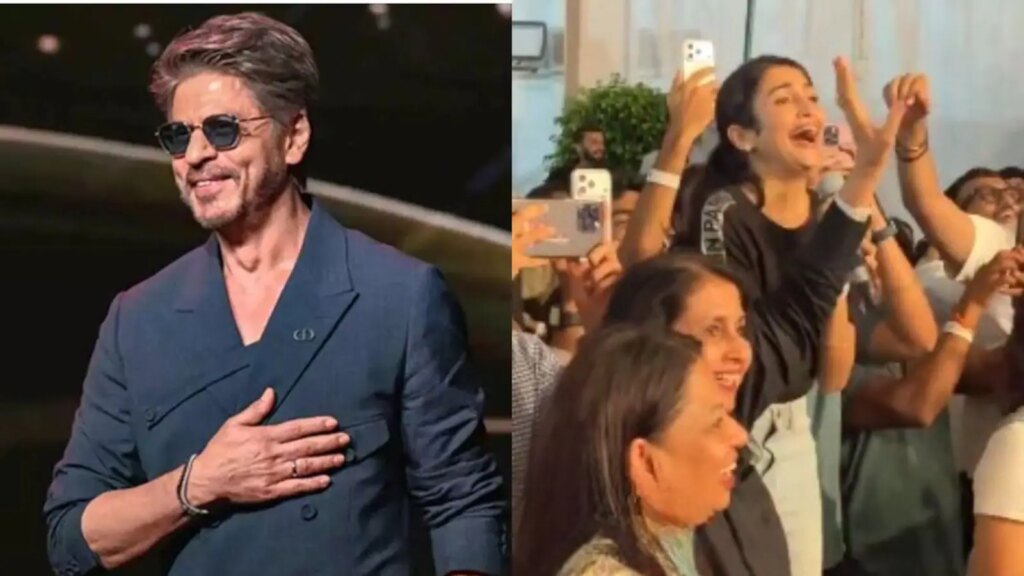 Viral: Shah Rukh Khan’s Witty Reply To A Fan Who Loves Him Extra Than Her Husband