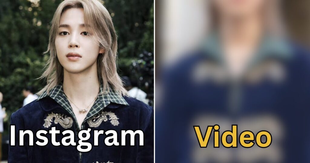 Viral Video Of BTS’s Jimin Unedited Visible’s From Style Week Incite Brutal Criticism Amid Controversy