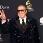 WATCH: Music business legend Clive Davis remembered in funeral with Springsteen, Dionne Warwick