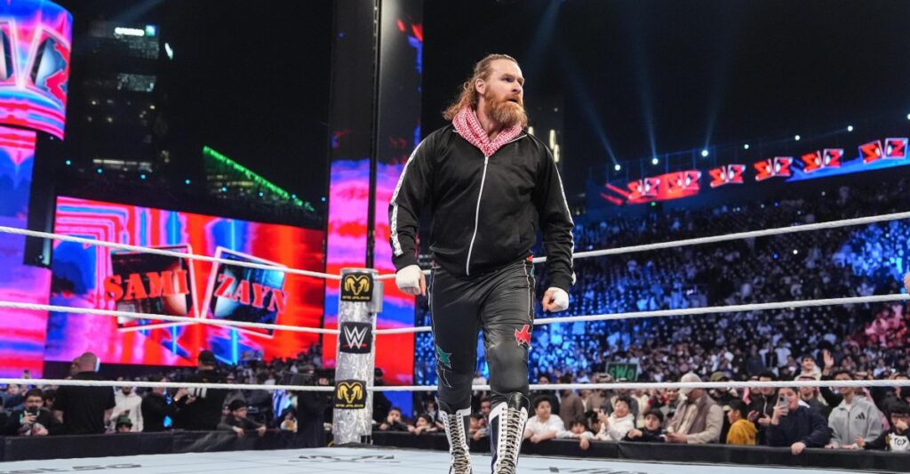 WWE Evening of Champions begin time, match card