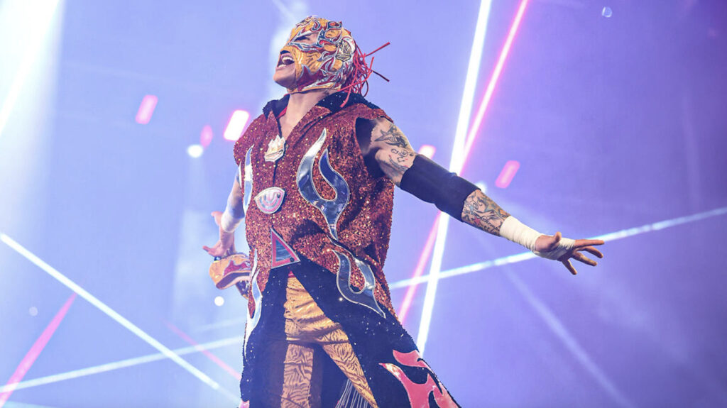 WWE SmackDown Outcomes 6/26 – AAA Cruiserweight Title On The Line, Paige Vs. Jacy Jayne – Wrestling Inc.
