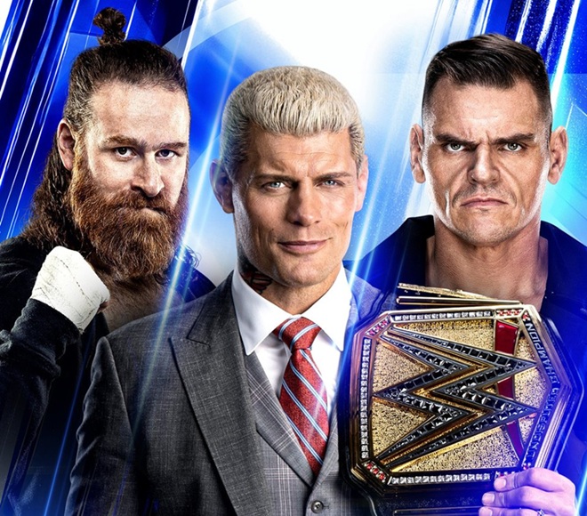 WWE SmackDown Outcomes – 6/26/26 (Night time of Champions Go House Present) – WWE Information, WWE Outcomes, AEW Information, AEW Outcomes