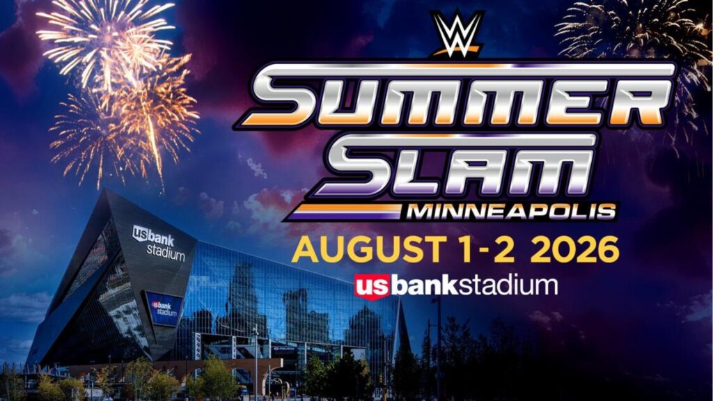 WWE SummerSlam 2026 principal occasion title match confirmed