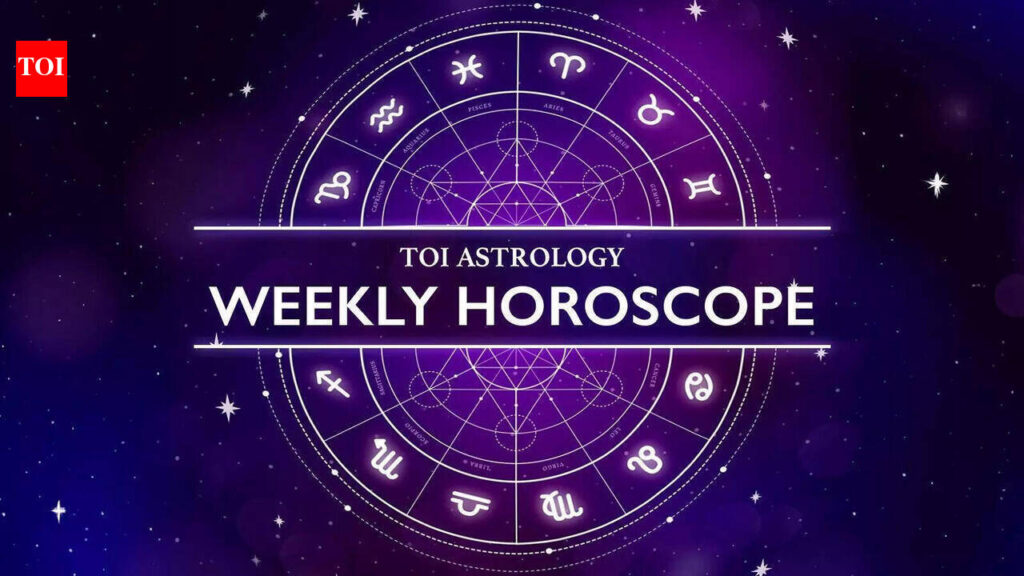 Weekly Horoscope, June 28 to July 4, 2026: Learn weekly astrological predictions