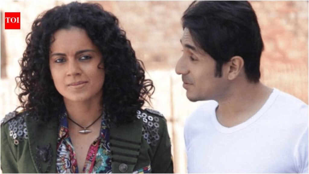 ‘Weirdo utilizing us to fulfill her demonic fantasies’: Kangana Ranaut REACTS to claims she harm Vir Das throughout KISSING scene