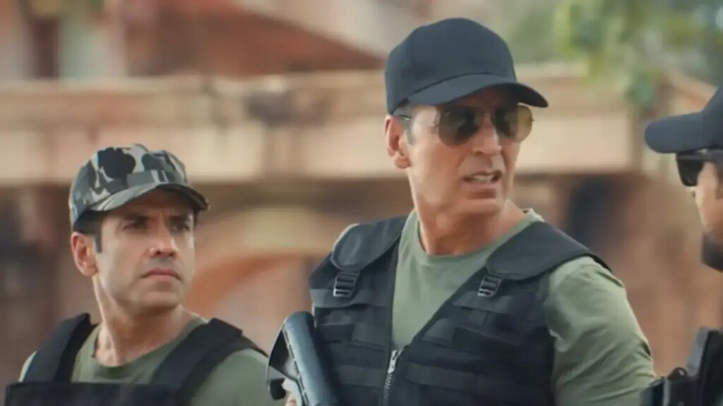 Welcome To The Jungle Field Workplace Assortment Day 3:  Akshay Kumar’s Movie Racing In the direction of Rs 100 Crore Globally