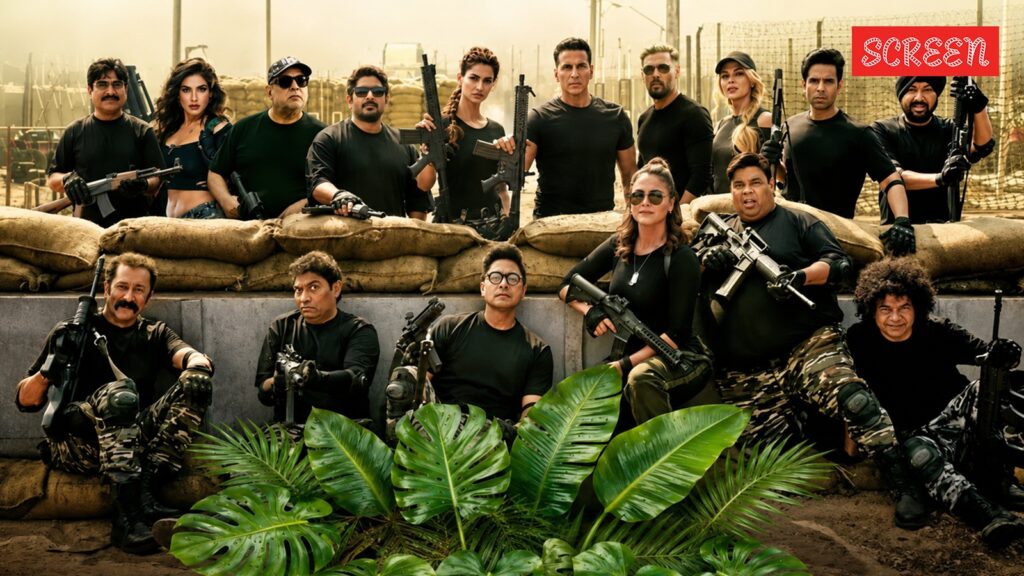 Welcome to the Jungle Field Workplace Assortment Day 4 Replace: Akshay Kumar movie earns over Rs 106 crore towards ‘Rs 125 crore funds’
