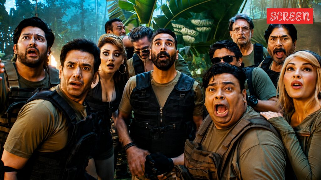 Welcome to the Jungle Film Evaluation and Launch LIVE Updates: Akshay Kumar movie will get constructive early reactions