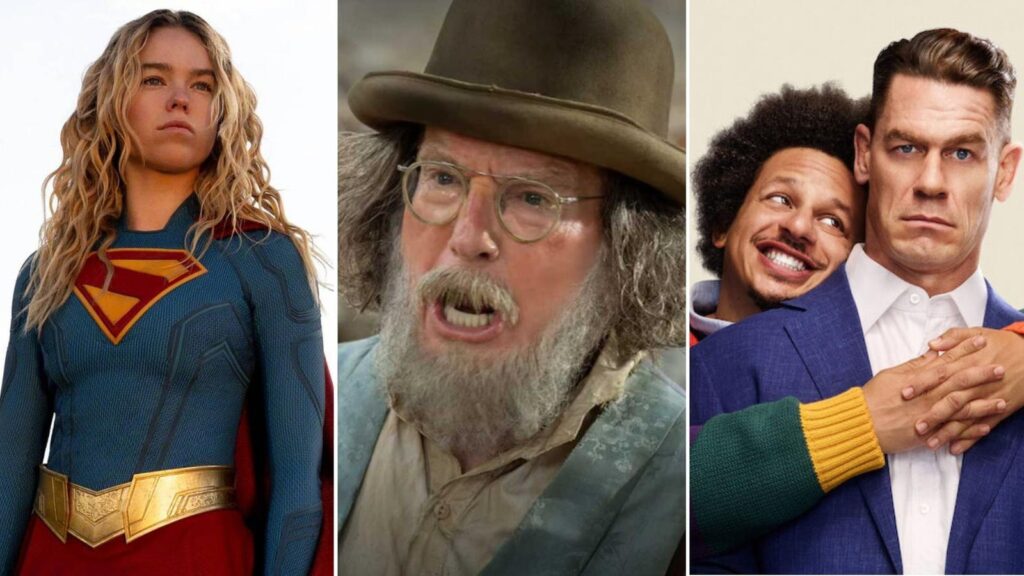 What To Watch This Weekend: New Reveals And Motion pictures To Stream On Netflix, Hulu, Prime Video, Apple TV And Extra