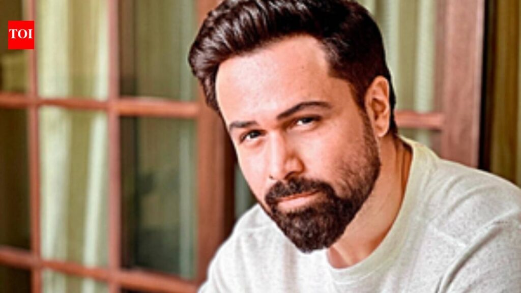 When ‘Awarapan 2’ actor Emraan Hashmi stated his ‘Gray hero’ picture made him star; ‘In fact, there’s a redemption arc’