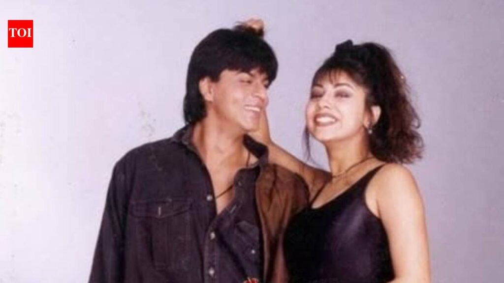 When Shah Rukh Khan recalled how Gauri Khan ‘betrayed’ him throughout his hospital keep after a backbone harm: ‘She purchased herself a purse’