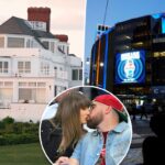 Why Taylor Swift and Travis Kelce pivoted away from a Rhode Island marriage ceremony: report
