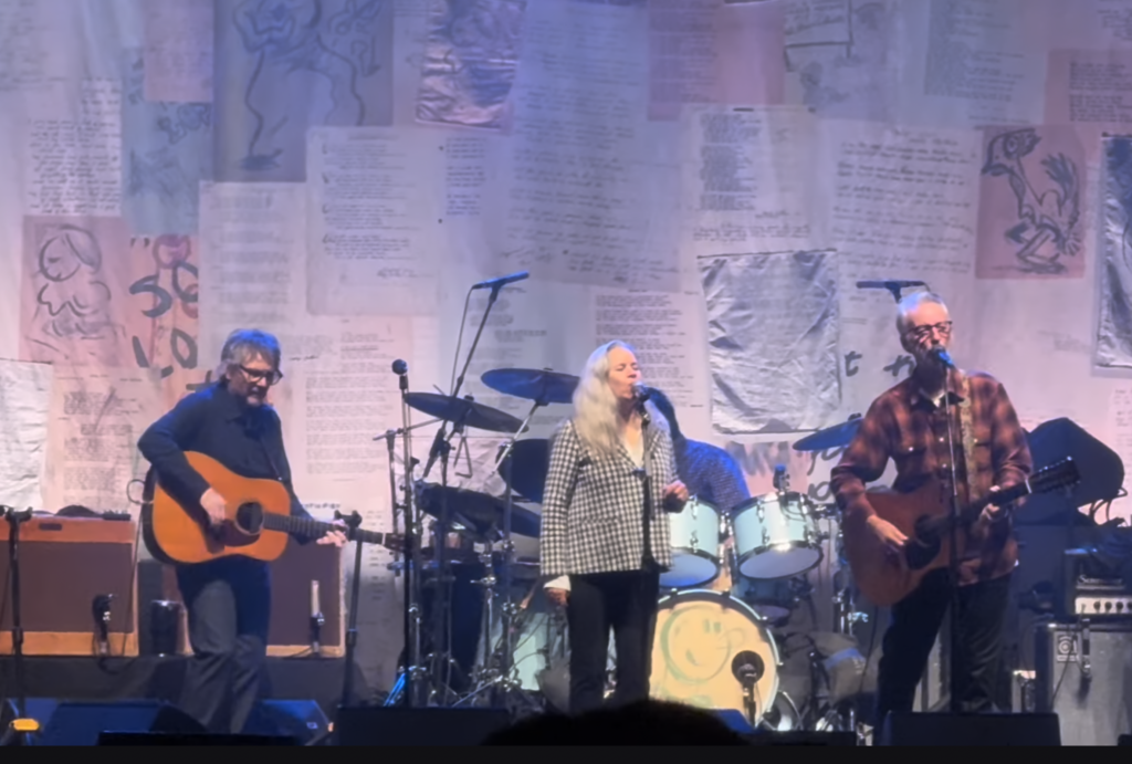 Wilco, Billy Bragg, & Natalie Service provider Carried out ‘Mermaid Avenue’ Dwell For The First Time At Strong Sound