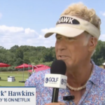 Will Ferrell does surreal Golf Channel interview as Netflix character Lonnie ‘The Hawk’ Hawkins