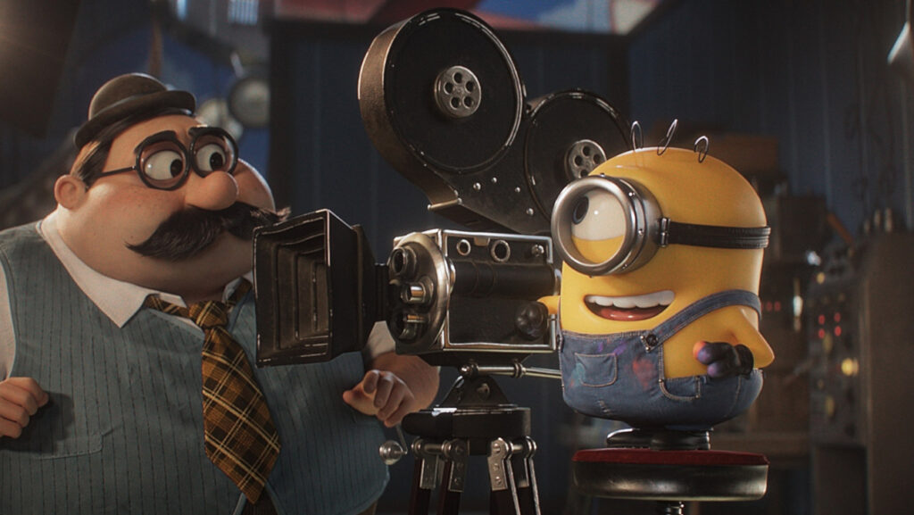 Will Hollywood Ever Give the Minions Their Due?