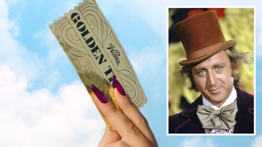 Willy Wonka-Impressed Competitors, That includes The Recreated Voice Of Gene Wilder, Units Netflix Launch Date — Watch A Teaser – TVLine