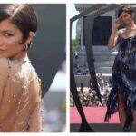 Zendaya dazzles in dreamiest archival costume with spiderweb chains, whimsical charms for Spider-Man Model New Day tour