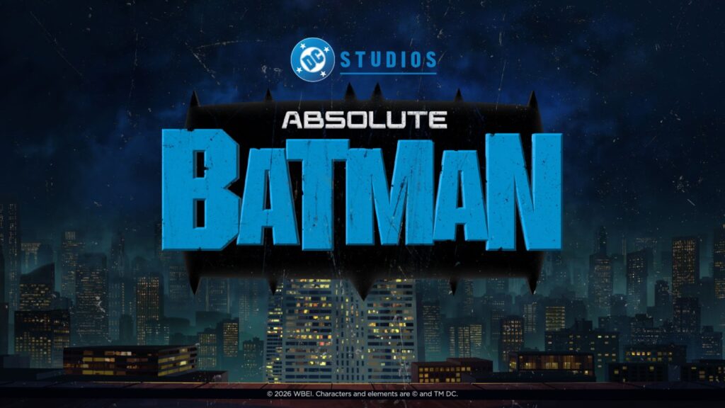 ‘Absolute Batman’ to Grow to be Animated Sequence from Warner Bros. Animation, DC Studios