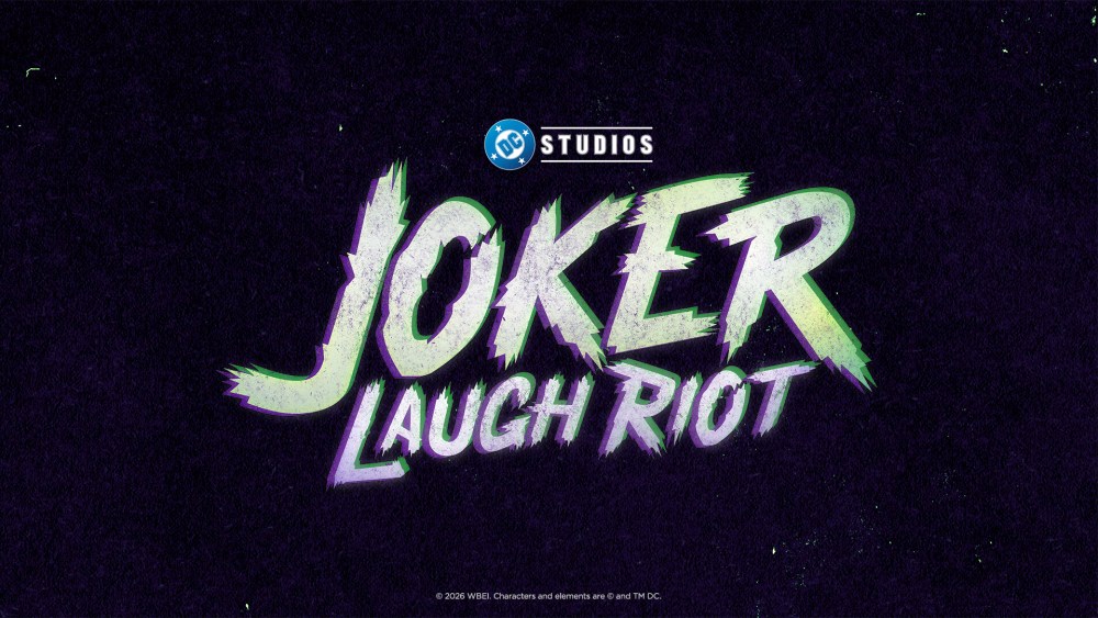 ‘Absolute Batman,’ ‘Krypto,’ Anime DC Collection ‘Joker: Chortle Riot’ Unveiled at First DC Studios, Warner Bros. Animation Joint Annecy Showcase
