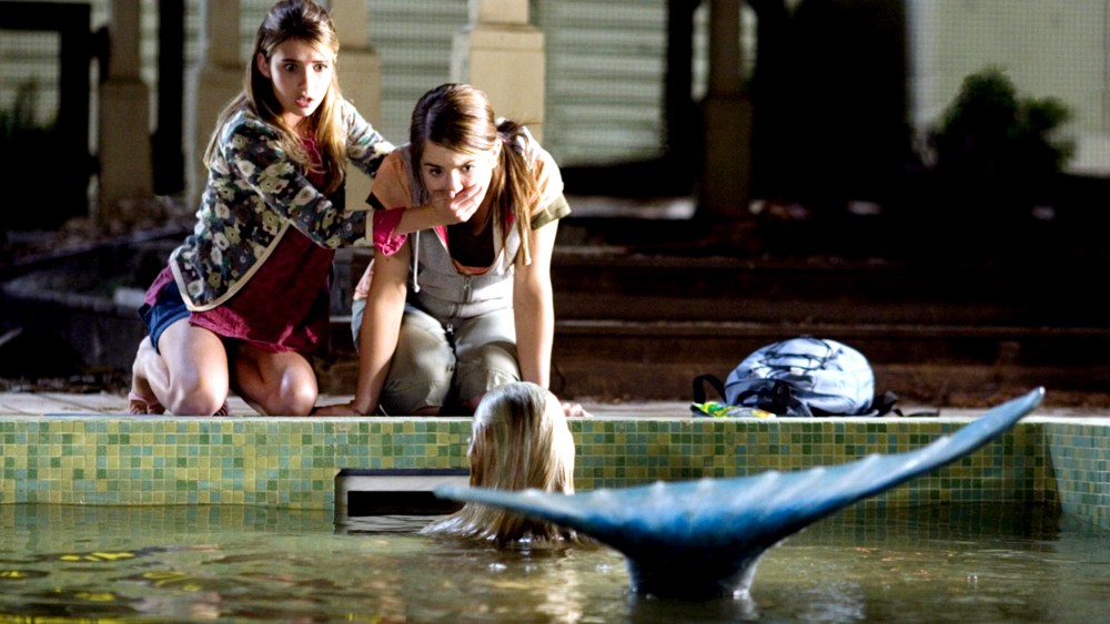 ‘Aquamarine’ TV Sequence From ‘Daring Sort’ Creator Will get Disney Pilot Order, Emma Roberts to Visitor Star