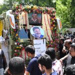 ‘Bhagyaraj’s mourning was a circus’: Radikaa Sarathkumar criticises media, requires motion
