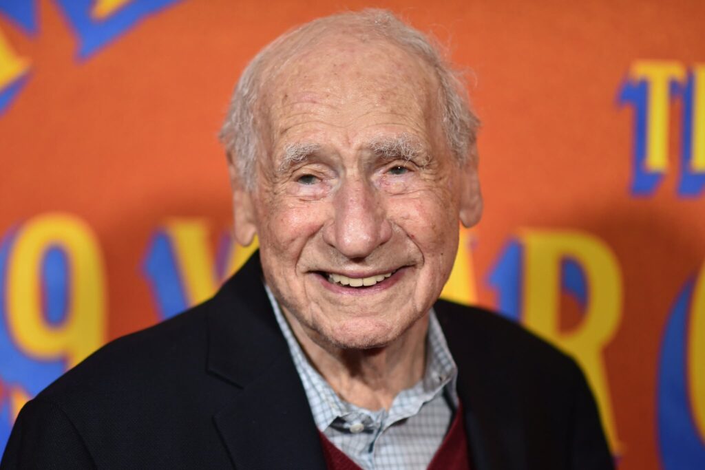 ‘Born to make folks snigger’: Comedy legend and Jewish icon Mel Brooks turns 100