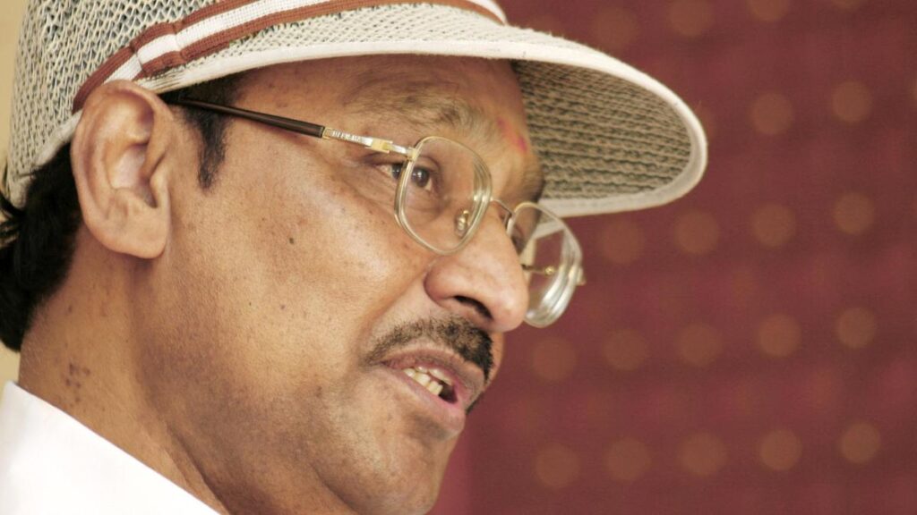 ‘Nice loss to Indian cinema’: Condolences pour in for actor-director Bhagyaraj