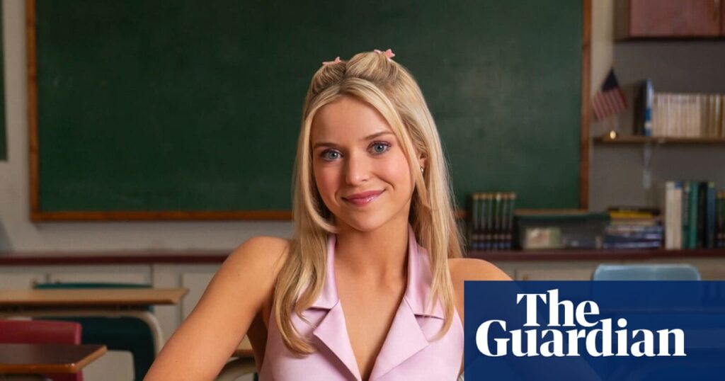‘Have extra pleasure! Imagine in your self!’ Legally Blonde is again – as a life-affirming TV prequel