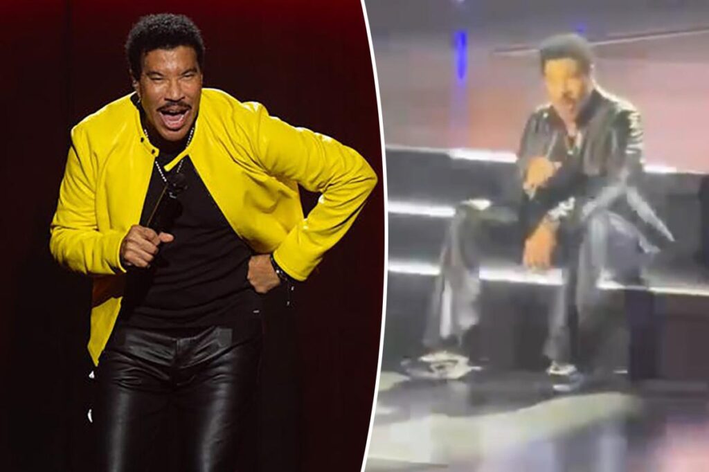 ‘Heartbroken’ Lionel Richie offers tour replace after abrupt live performance cancellation, hospitalization