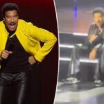 ‘Heartbroken’ Lionel Richie offers tour replace after abrupt live performance cancellation, hospitalization