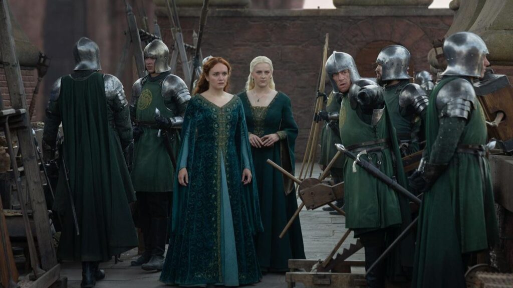 ‘Home Of The Dragon’ Season 3 Episode 2 IMDB Evaluations Simply Set A Document