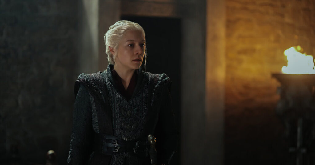 ‘Home of the Dragon’ Season 3 Episode 2 Recap: Throne of Blood