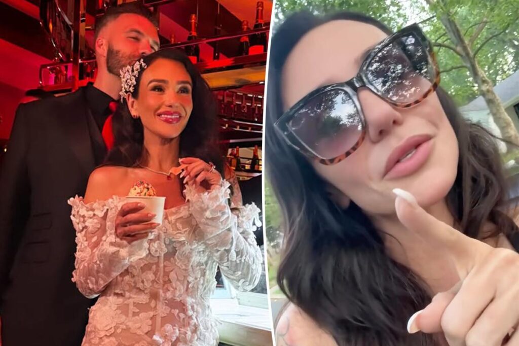 ‘Infuriated’ Jenni ‘JWoww’ Farley  addresses marriage ceremony guest-list drama after snubbing ‘Jersey Shore’ co-stars