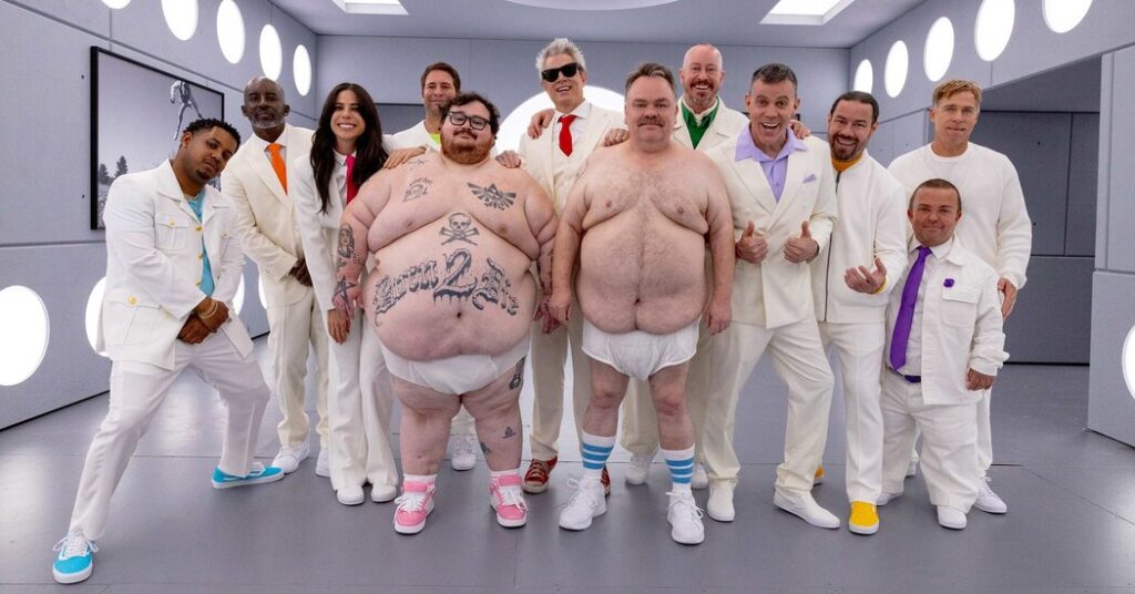 ‘Jackass: Finest and Final’: A Shifting Take a look at Male Friendship and Getting older (Actually)