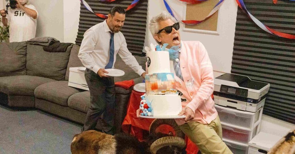 ‘Jackass: Finest and Final’ Evaluate: Johnny Knoxville and Pals Reunite