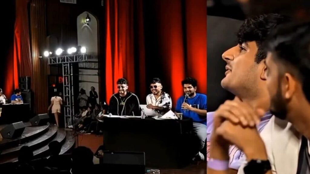 ‘Kandha Dega Tabhi Head Degi’: Viral Video From Samay Raina’s Latent Present Angers Web Over ‘Insensitive’ Joke