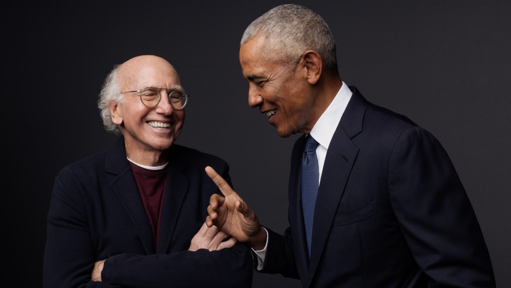 ‘Life, Larry’ Director Jeff Schaffer on Obama’s Notes and Why Larry David Will By no means Retire: ‘He’s Like a Prostitute Who Has Intercourse When He’s Not Working’