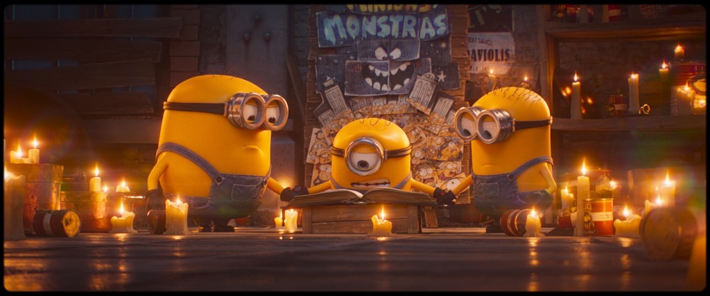 ‘Minions & Monsters’ Evaluate: Animated Anarchy Hits Hollywood Hills