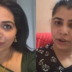 ‘Not okay with it’: Sunitha hits again at Chinmayi Sripaada after being referred to as out for saying ‘his eyes, his want’