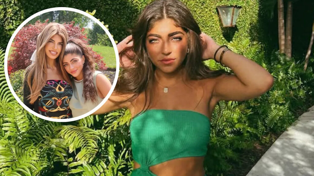 ‘RHONJ’ Star Teresa Giudice’s Daughter Milania Accused of Having Chaotic Outburst Earlier than Arrest