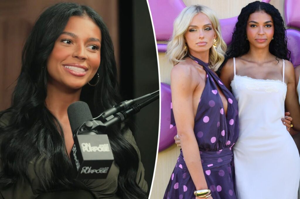 ‘Secret Lives of Mormon Wives’ stars react to Layla Taylor popping out as bisexual