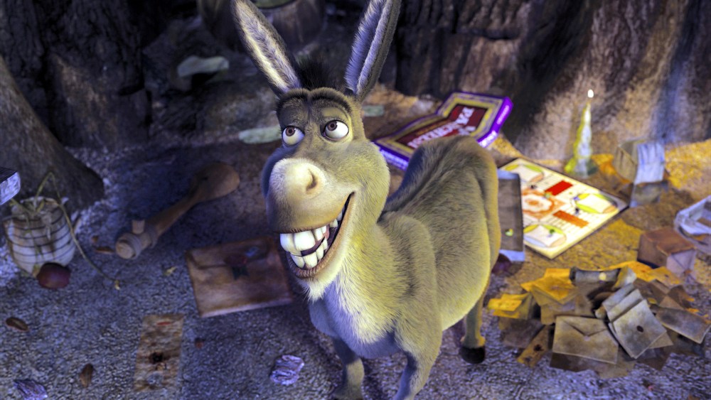 ‘Shrek’ Spinoff ‘Donkey’ Units 2028 Launch Date
