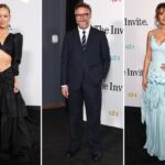 ‘The Invite’ premiere purple carpet: Seth Rogen, Olivia Wilde, Penélope Cruz and extra