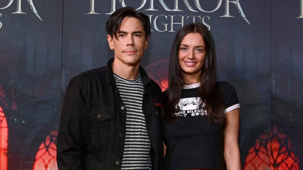 ‘Vanderpump Guidelines’ Alum Tom Sandoval Allegedly Pushes Ex-Girlfriend’s Dad Into Hearth Pit in New Video