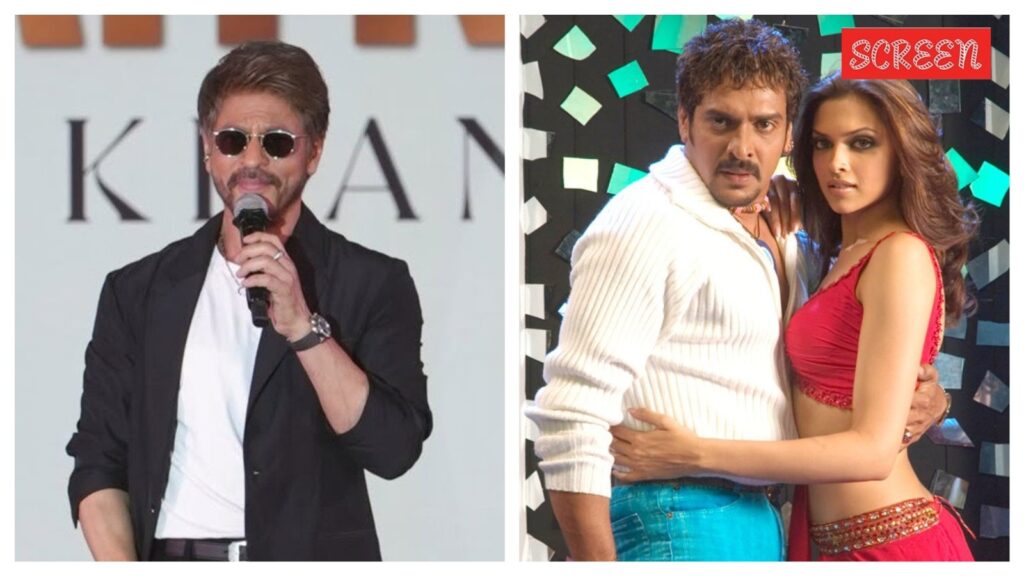 ‘Should pay her extra’: How Deepika Padukone’s debut movie caught Shah Rukh Khan’s eye